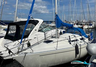 Mamba 29 Sailingboat 1986, with Yanmar engine, Denmark