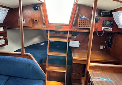 Mamba 29 Sailingboat 1986, with Yanmar engine, Denmark