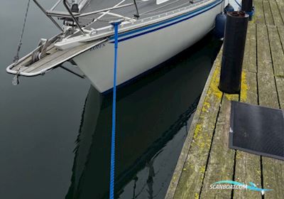 Mamba 33 Sailingboat 1989, with Yanmar engine, Denmark