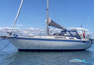 Mamba 33 Sailingboat 1989, with Yanmar engine, Denmark
