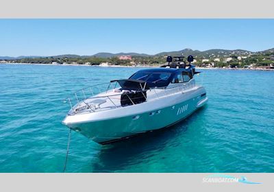 Mangusta 72 Open Sailingboat 1999, France