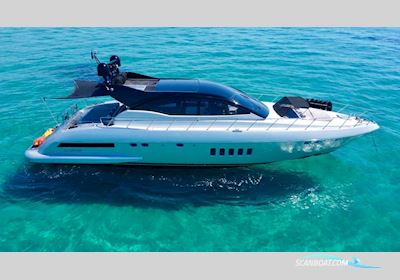 Mangusta 72 Open Sailingboat 1999, France