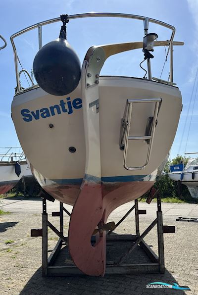 Marieholm 261 Sailingboat 1984, with Volvo engine, The Netherlands