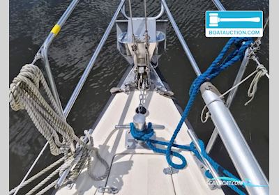Marieholm 32e Sailingboat 1978, with Volvo engine, The Netherlands
