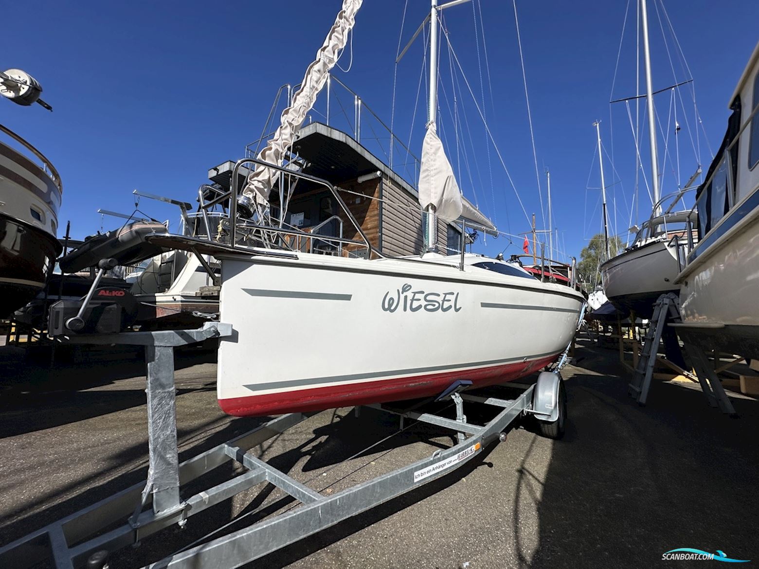 Mariner  20 Sailingboat 2023, The Netherlands