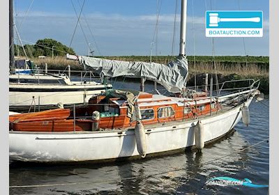 Marken 1 Sailingboat 1968, The Netherlands