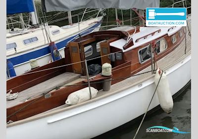 Marken 1 Sailingboat 1968, The Netherlands