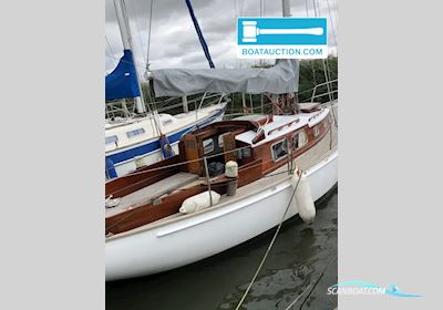 Marken 1 Sailingboat 1968, The Netherlands