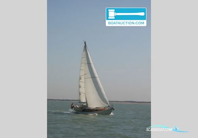 Marken 1 Sailingboat 1968, The Netherlands