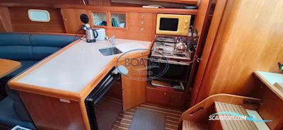 Marlow Hunter Hunter 36 Sailingboat 2006, with Yanmar engine, France