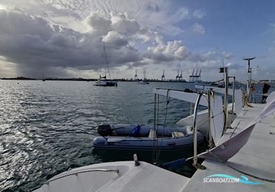 Marquises 56 Sailingboat 1992, with Yanmar engine, France