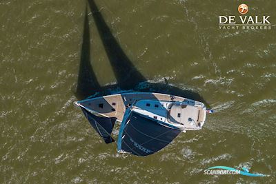 Marten 60 Sailingboat 1996, with Yanmar engine, The Netherlands
