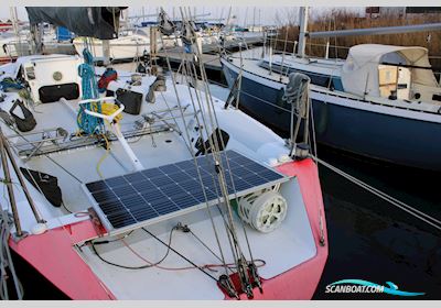 Martens Marine Pinta One Tonner Sailingboat 1993, The Netherlands