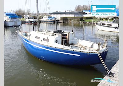 Martin 29 Sailingboat 2024, with Yanmar engine, The Netherlands