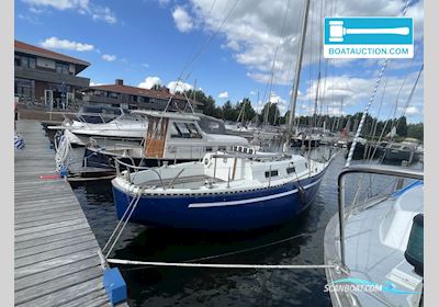 Martin 29 Sailingboat 2024, with Yanmar engine, The Netherlands