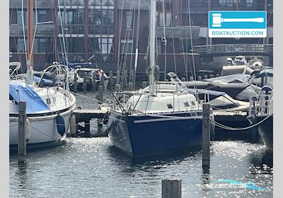 Martin 29 Sailingboat 2024, with Yanmar engine, The Netherlands