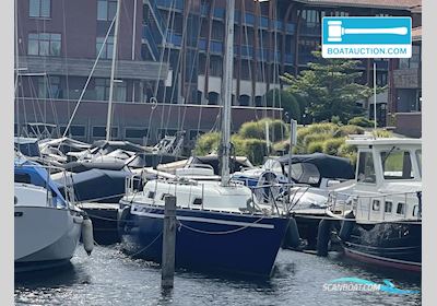 Martin 29 Sailingboat 2024, with Yanmar engine, The Netherlands