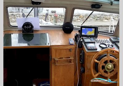 Mascot 28, 1984 - Nibe Sailingboat 1984, with Volvo Penta 20-02 - totalrenoveret 2024 engine, Denmark