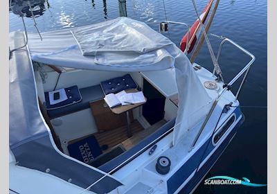 Mascot 28, 1984 - Nibe Sailingboat 1984, with Volvo Penta 20-02 - Totalrenoveret 2024 engine, Denmark