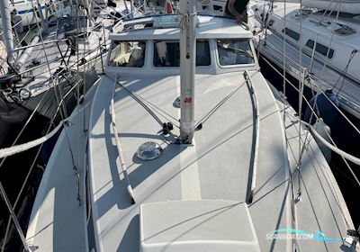 Mascot 28 Sailingboat 1986, with Volvo Penta 28hk engine, Denmark