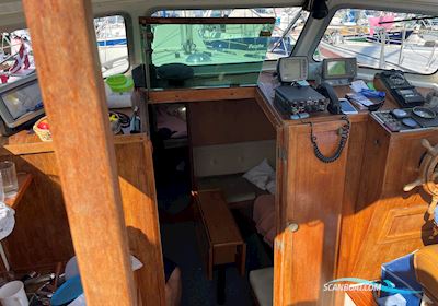 Mascot 28 Sailingboat 1986, with Volvo Penta 28hk engine, Denmark
