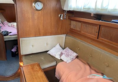 Mascot 28 Sailingboat 1986, with Volvo Penta 28hk engine, Denmark