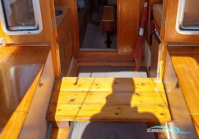Mascot 28 Sailingboat 1987, with Volvo Penta 2003 engine, Denmark