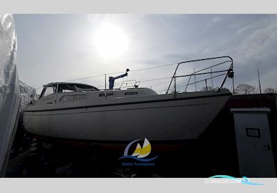 Mascot 28 Sailingboat 1981, with Bukh DV20 engine, Germany