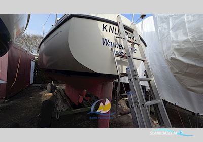 Mascot 28 Sailingboat 1981, with Bukh DV20 engine, Germany