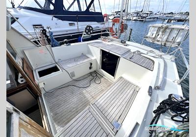 Mascot 33 Sailingboat 1990, with Yanmar 3JH4E engine, Denmark