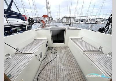 Mascot 33 Sailingboat 1990, with Yanmar 3JH4E engine, Denmark