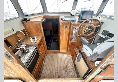 Mascot 33 Sailingboat 1990, with Yanmar 3JH4E engine, Denmark