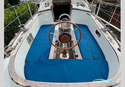 Mason 33 Sailingboat 1985, with Solé (Mitsubishi) engine, The Netherlands