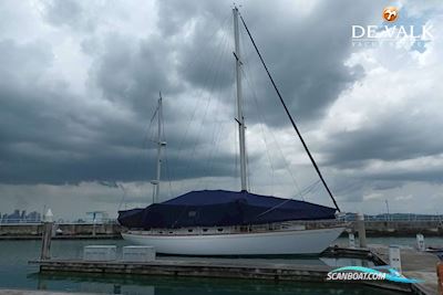Mason 53 Sailingboat 1984, with Perkins engine, No country info