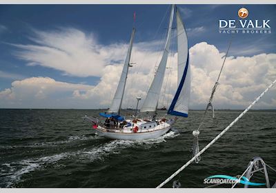 Mason 53 Sailingboat 1984, with Perkins engine, No country info