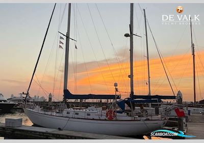 Mason 53 Sailingboat 1984, with Perkins engine, No country info