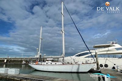 Mason 53 Sailingboat 1984, with Perkins engine, No country info