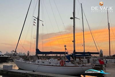 Mason 53 Sailingboat 1984, with Perkins engine, No country info