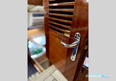 Matthiesen & Paulsen Böhling 34  6 KR Seefahrtskreuzer Sailingboat 1973, with Volvo Penta 2030 engine, Germany