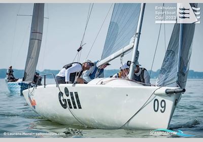 Maxfun 25 Sailingboat 2000, The Netherlands