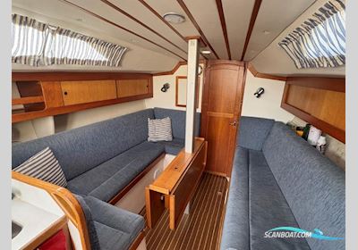 Maxi  1000 Sailingboat 1993, with Volvo Penta  D1 20 engine, United Kingdom