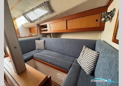 Maxi  1000 Sailingboat 1993, with Volvo Penta  D1 20 engine, United Kingdom