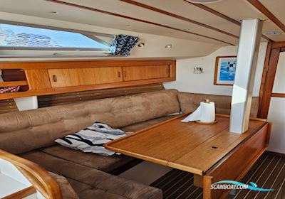 Maxi 1000 Sailingboat 1992, with Volvo Penta 2002 engine, Denmark