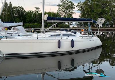 Maxi 1000 Sailingboat 1993, with Volvo Penta 2002B engine, Sweden