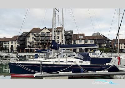 Maxi 1050 Sailingboat 2002, with Volvo MD 2020 engine, United Kingdom