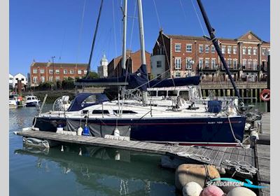 Maxi 1050 Sailingboat 2006, with Volvo D1-20 engine, United Kingdom