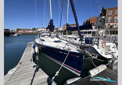 Maxi 1050 Sailingboat 2006, with Volvo D1-20 engine, United Kingdom