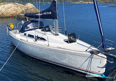 Maxi 1050 Sailingboat 2007, with Volvo Penta D1-30 engine, Sweden