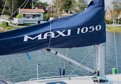 Maxi 1050 Sailingboat 2007, with Volvo Penta D1-30 engine, Sweden