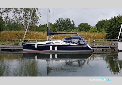 Maxi 1050 Sailingboat 2005, with Volvo-Penta engine, Germany